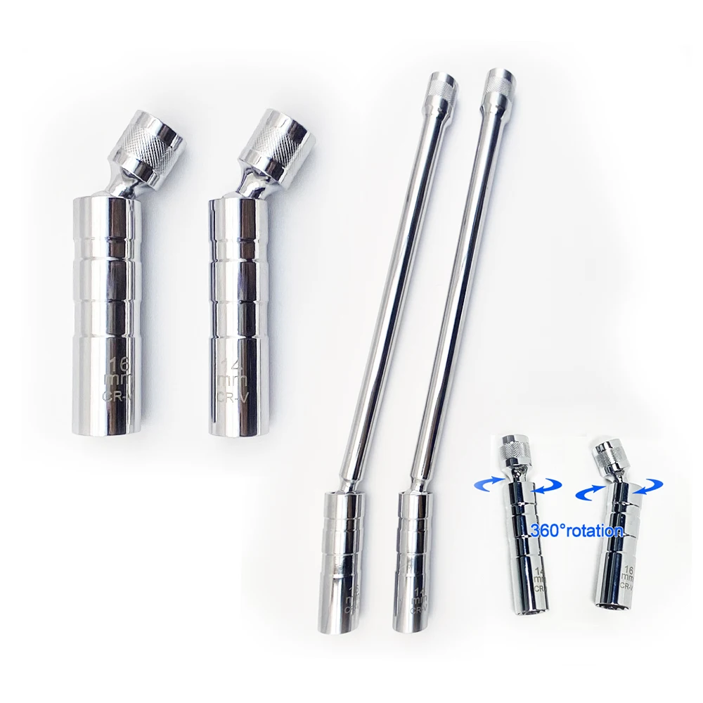 Candle Making Accessories - Klucz do świec zapłonowych 14mm 16mm