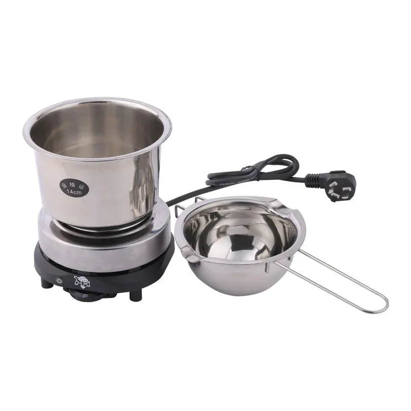 Candle Making Accessories - Topielnik do wosku pszczelego z grzejnikiem