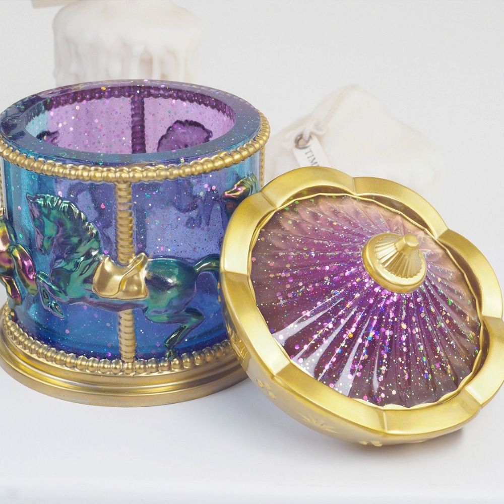 Candle Making Vessels - Forma do wyrobu pojemników w stylu