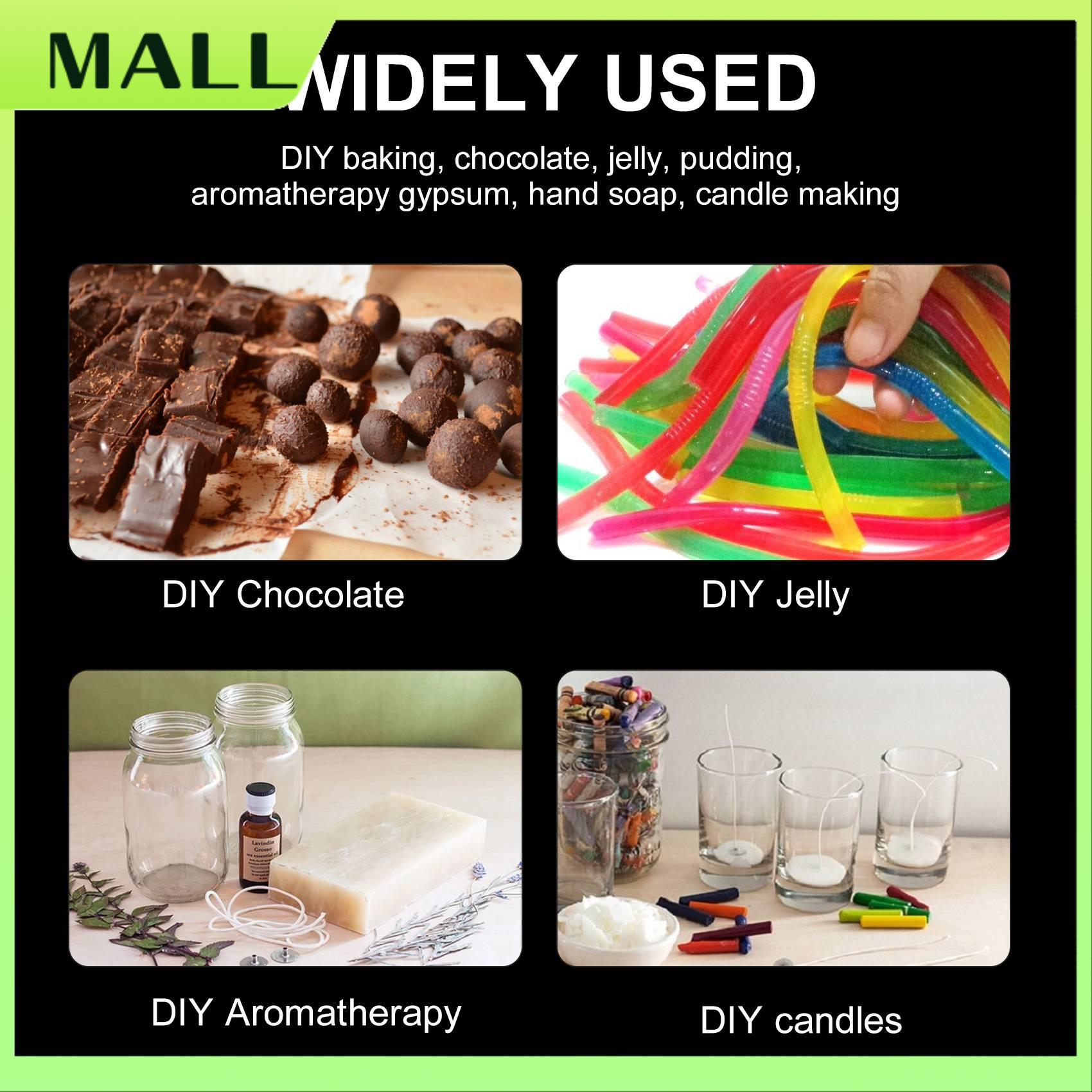 Candle Making Youtube - MALL Kolumna rurowa w kształcie ptaka