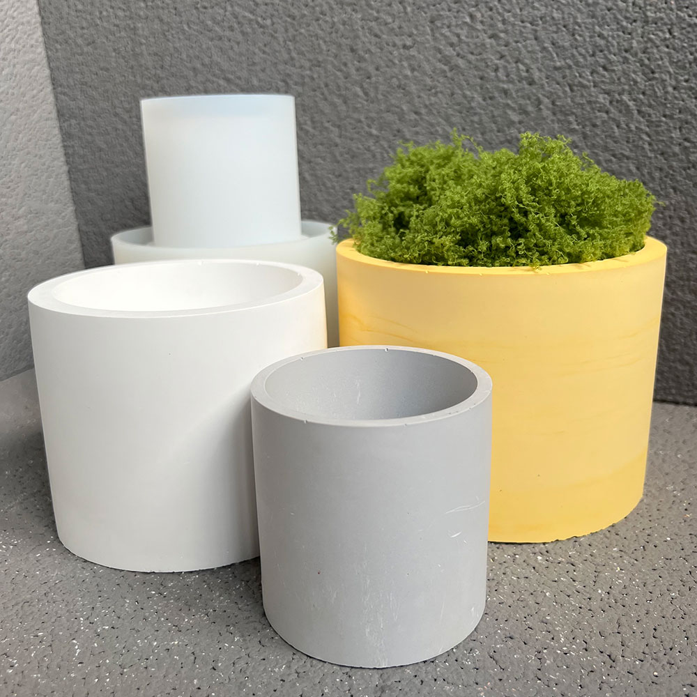 Duże silikonowe formy do sadze – Candle Making Vessels recenzja i cena