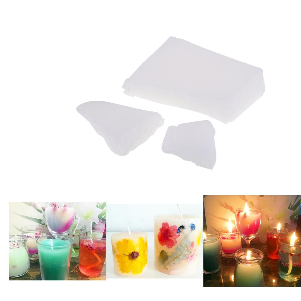 Parafina/mieszanka filarów - N – Candle Making Accessories recenzja i cena