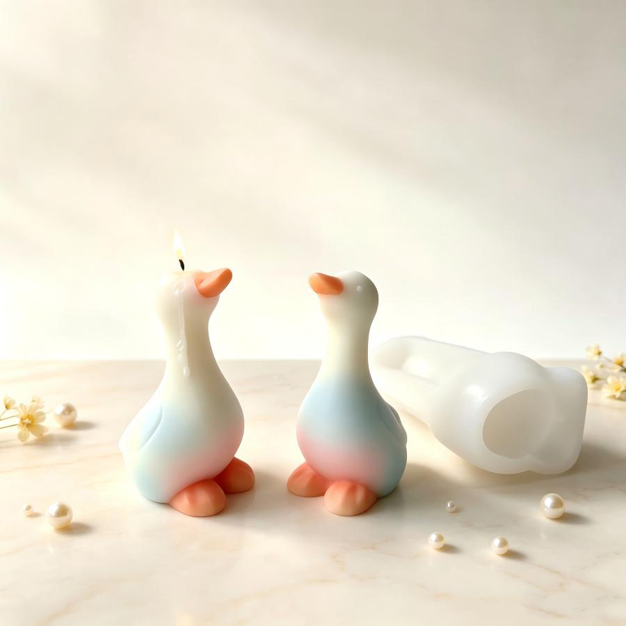 Nowa silikonowa forma 3D w ksz – Candle Making Jelly recenzja i cena