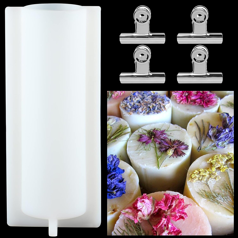 Duża forma silikonowa na mydło – Candle Making Accessories recenzja i cena