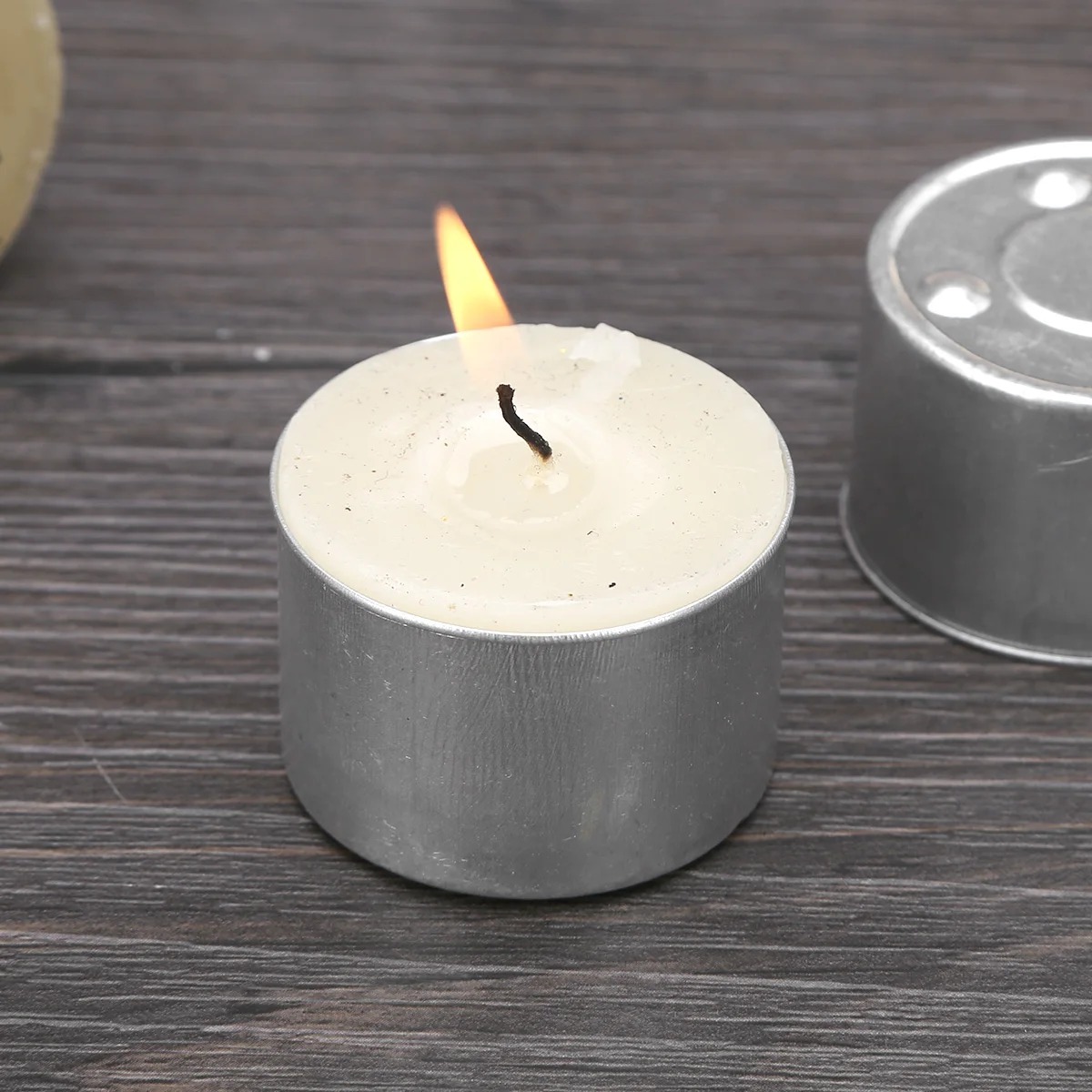 50-100 szt. Okrągłe aluminiowe – Candle Making Vessels recenzja i cena