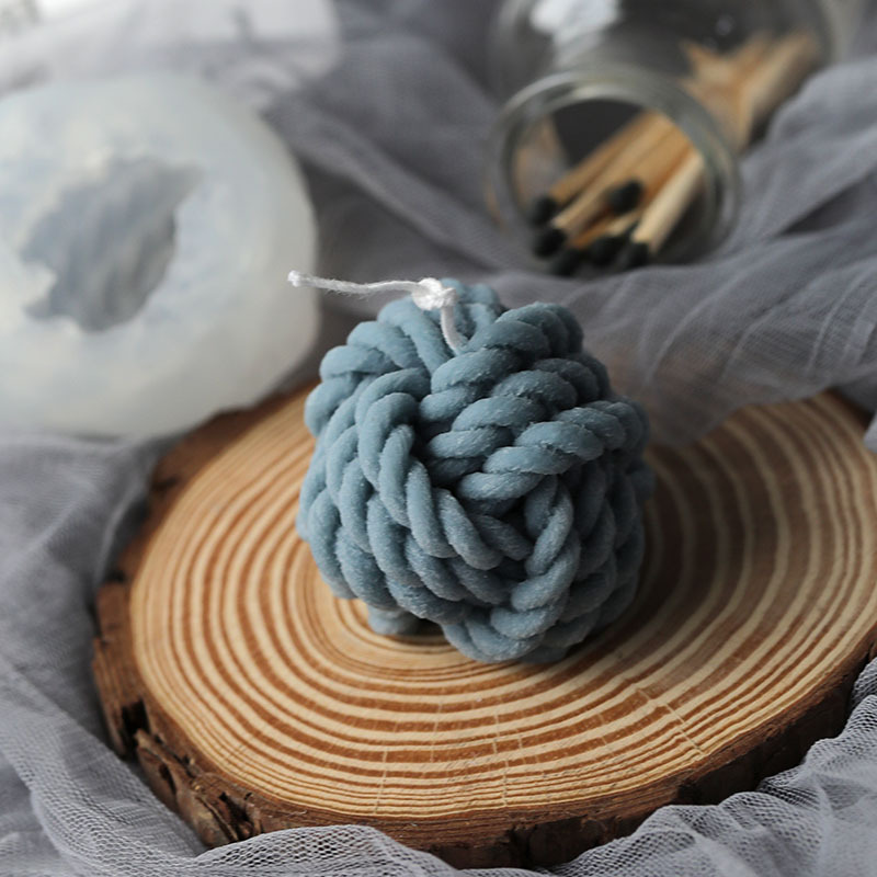 Forma do świec w kształcie weł – Candle Making Jelly recenzja i cena