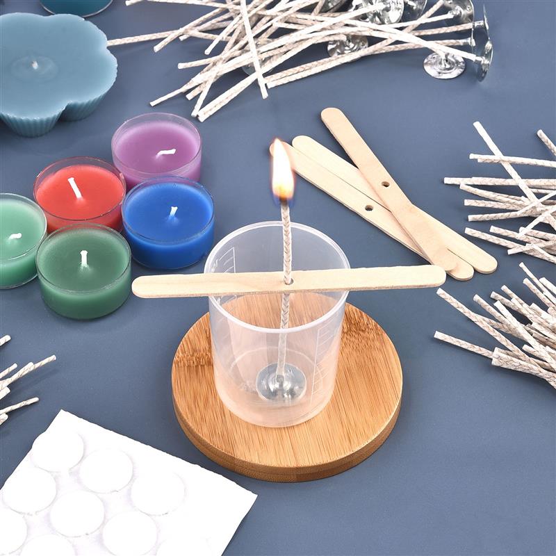 30 sztuk świeca knoty niski dy – Candle Making Accessories recenzja i cena