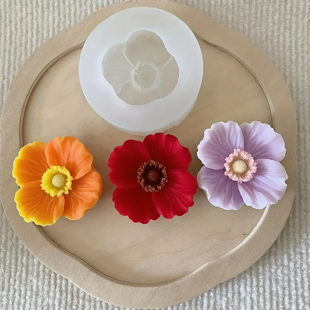 Silikonowa forma do świec w ks – Candle Making Vessels recenzja i cena