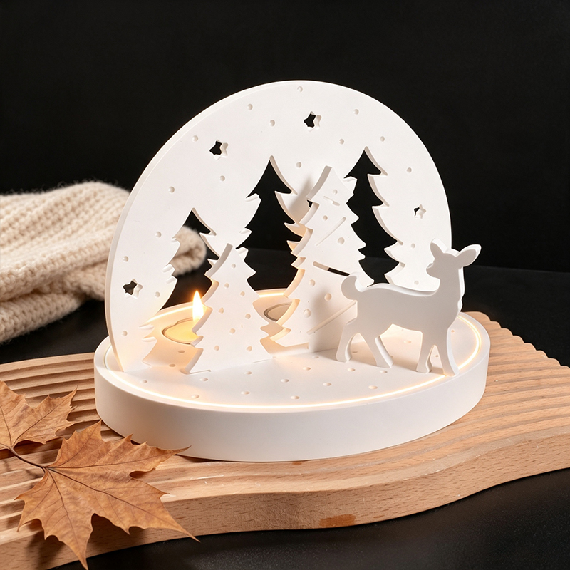 Formy silikonowe na świeczniki – Candle Making Accessories recenzja i cena