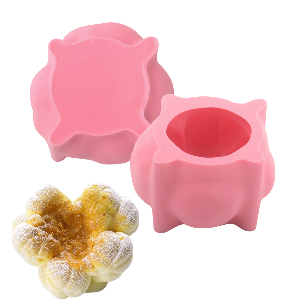 Formy silikonowe do pieczenia  – Candle Making Accessories recenzja i cena