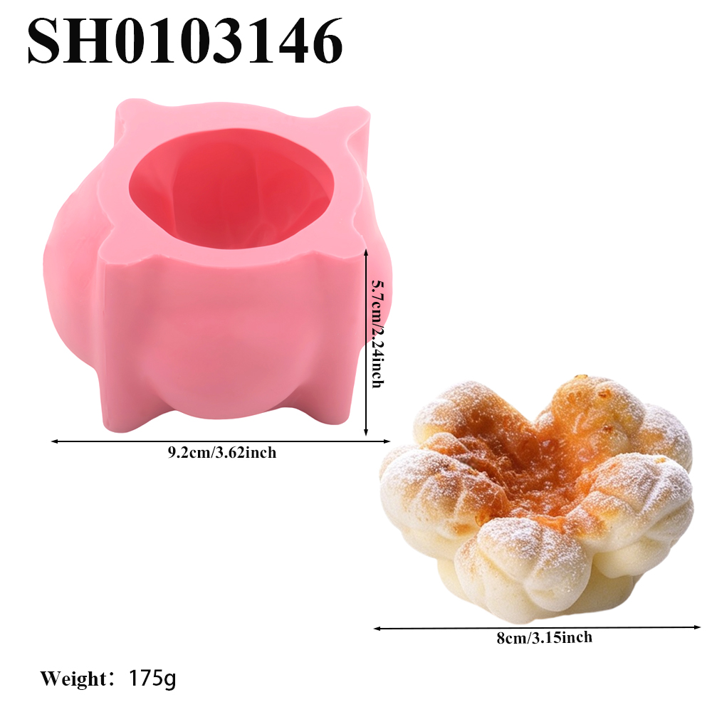 Formy silikonowe do pieczenia  – Candle Making Accessories recenzja i cena