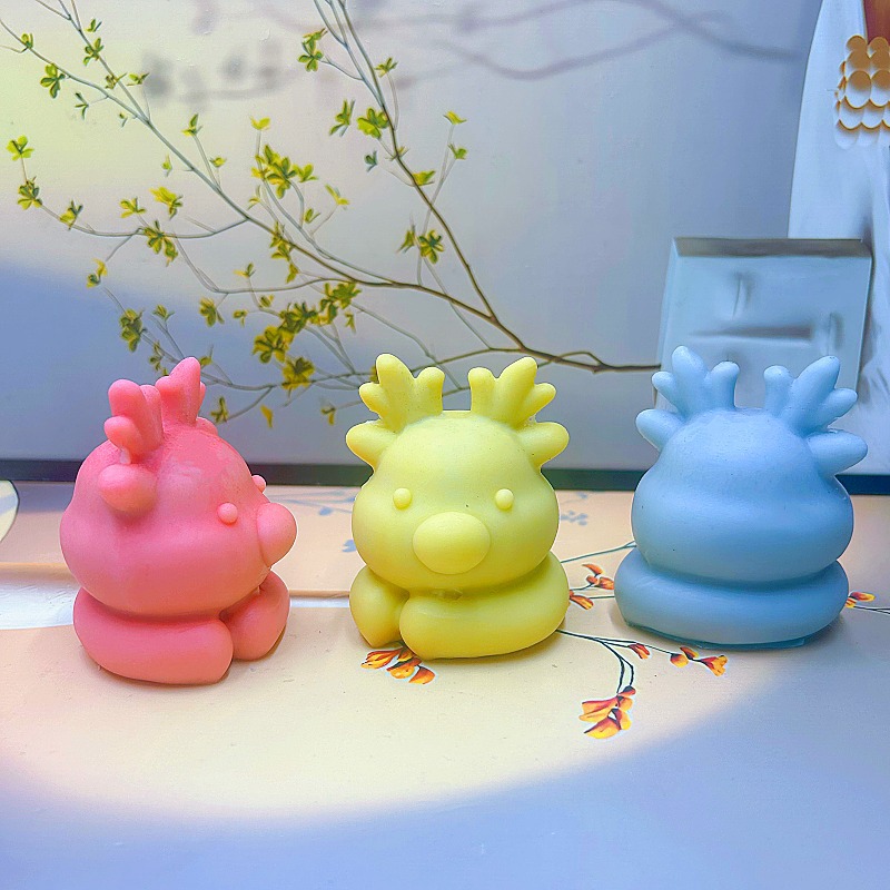 Forma silikonowa 3D na świątec – Xmas Candle Making recenzja i cena