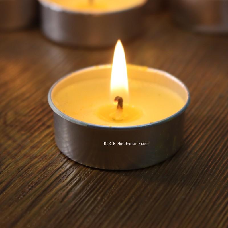 Puste okrągłe aluminiowe pudeł – Candle Making Vessels recenzja i cena