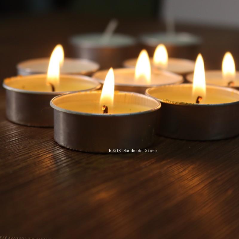 Puste okrągłe aluminiowe pudeł – Candle Making Vessels recenzja i cena