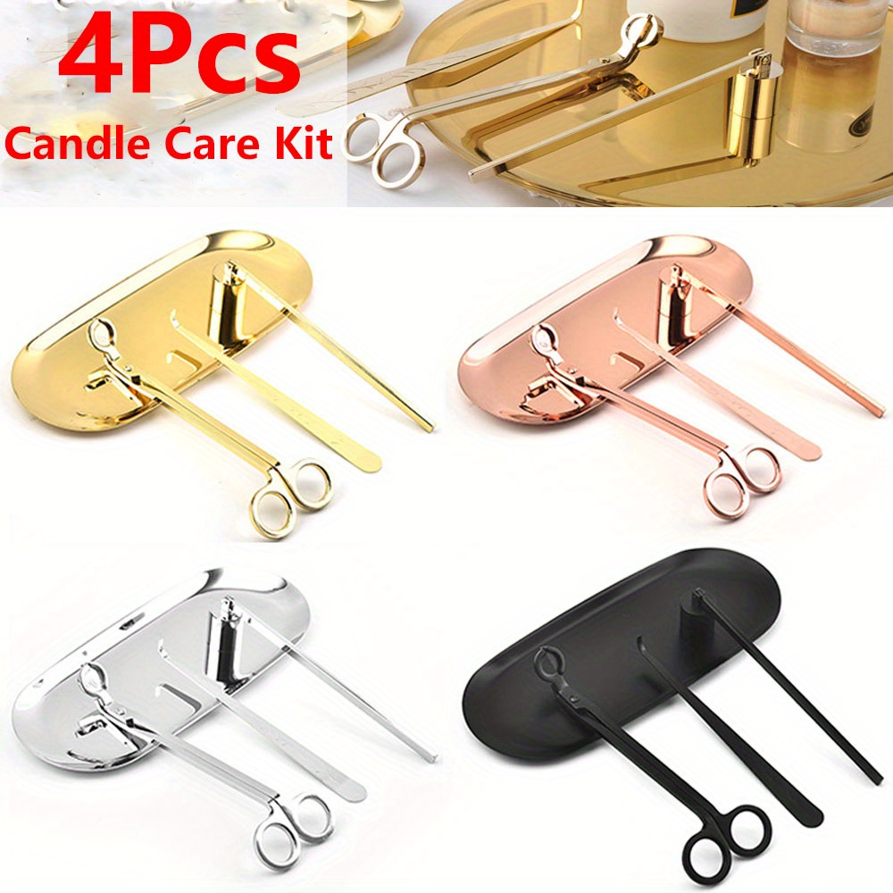 4 sztuk/zestaw luksusowy zesta – Candle Making Accessories recenzja i cena
