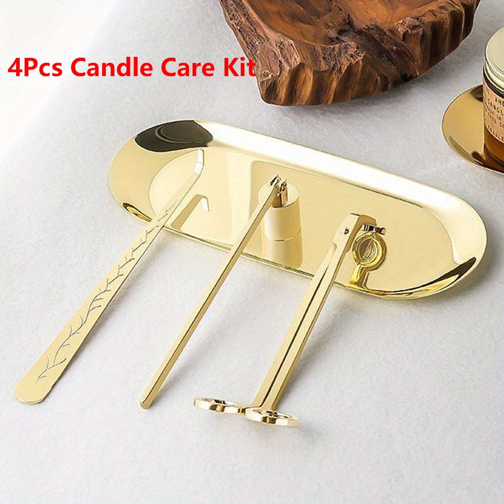 4 sztuk/zestaw luksusowy zesta – Candle Making Accessories recenzja i cena