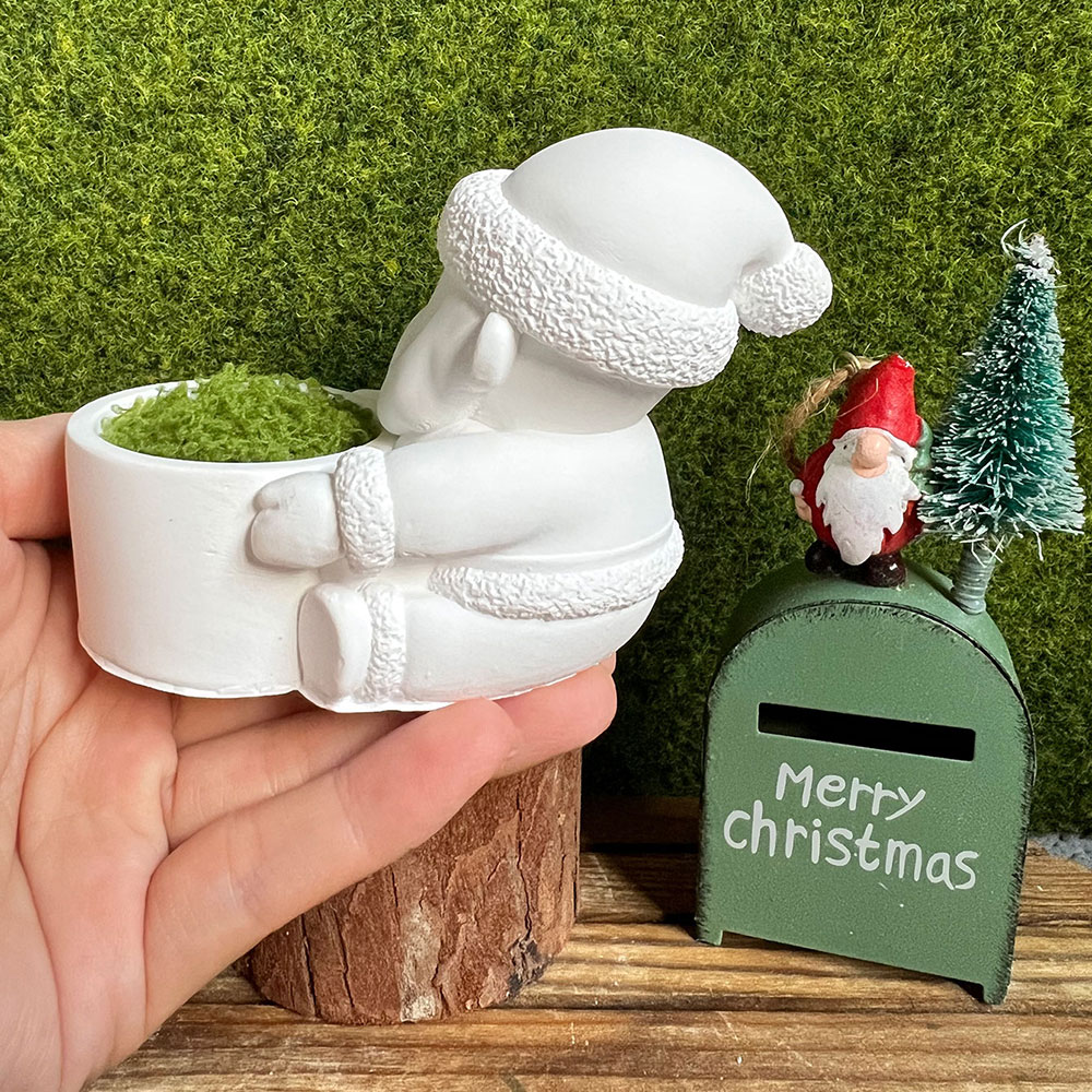 Forma silikonowa DIY Świecznik – Xmas Candle Making recenzja i cena
