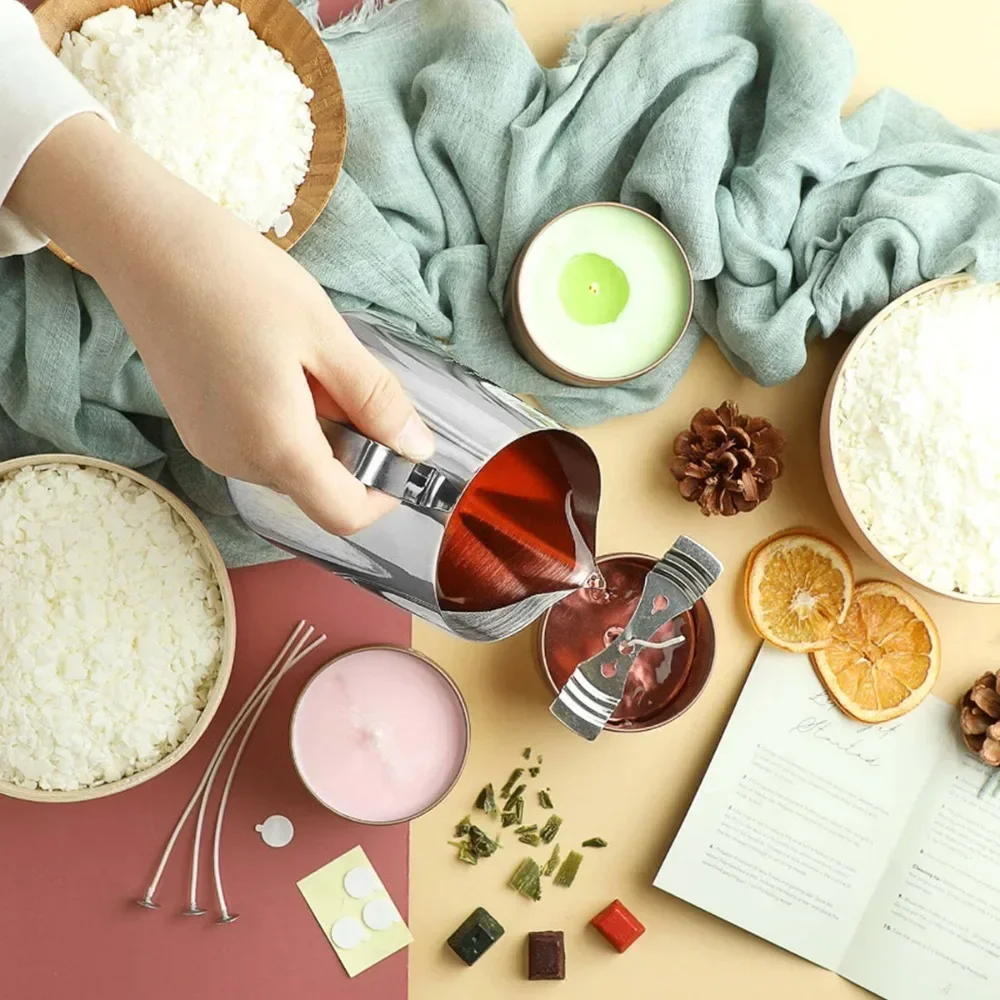 219 szt. Zestaw do robienia św – Candle Making Vessels recenzja i cena
