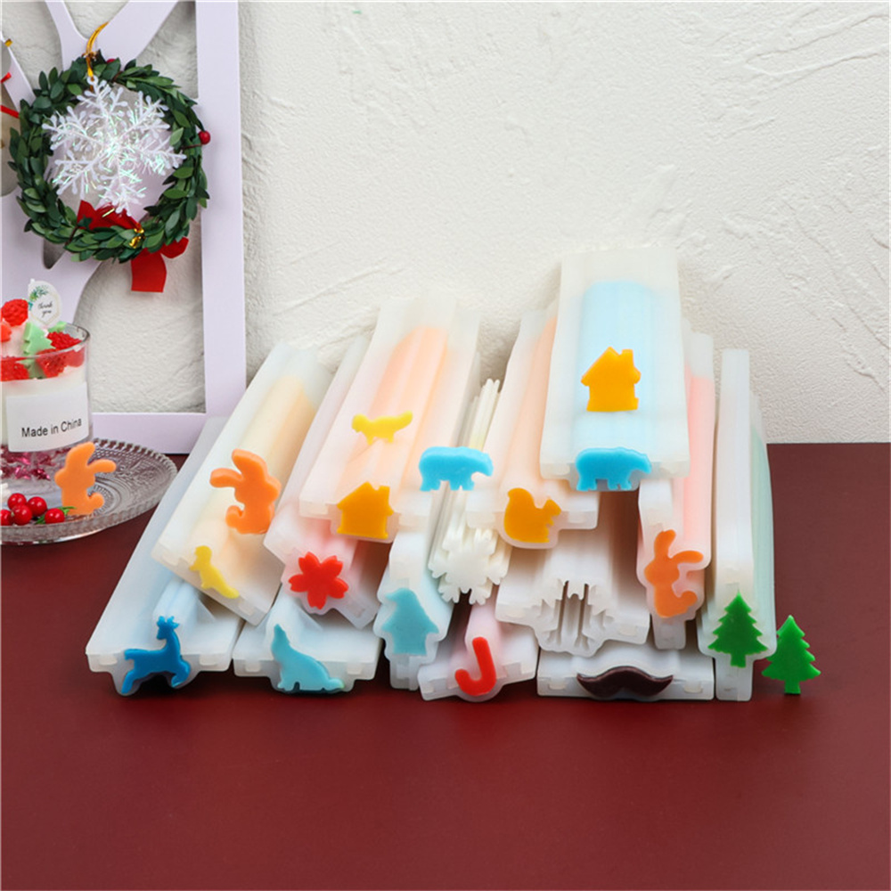 Forma silikonowa do mydła, świ – Candle Making Youtube recenzja i cena
