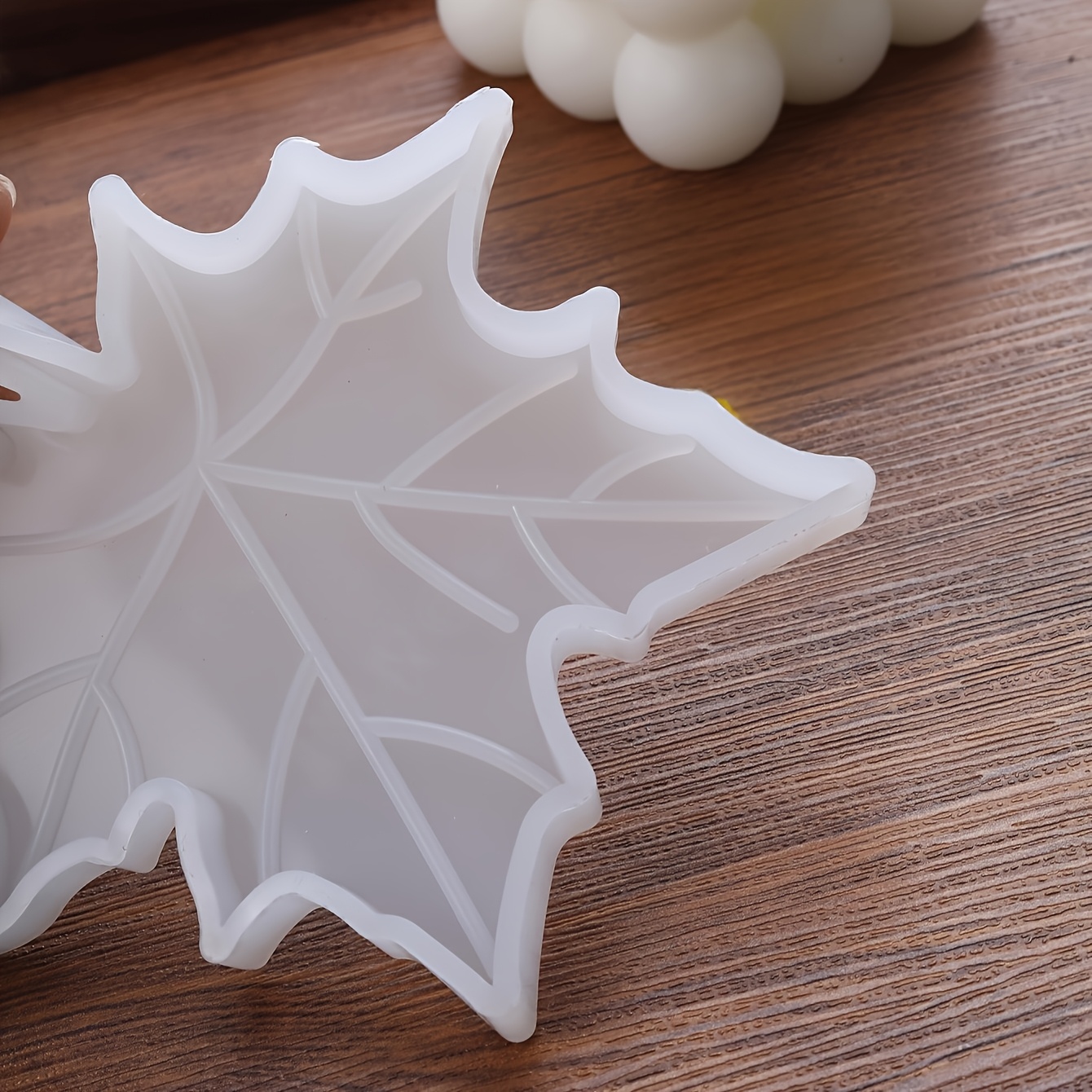 1 szt. Forma silikonowa w kszt – Candle Making Accessories recenzja i cena