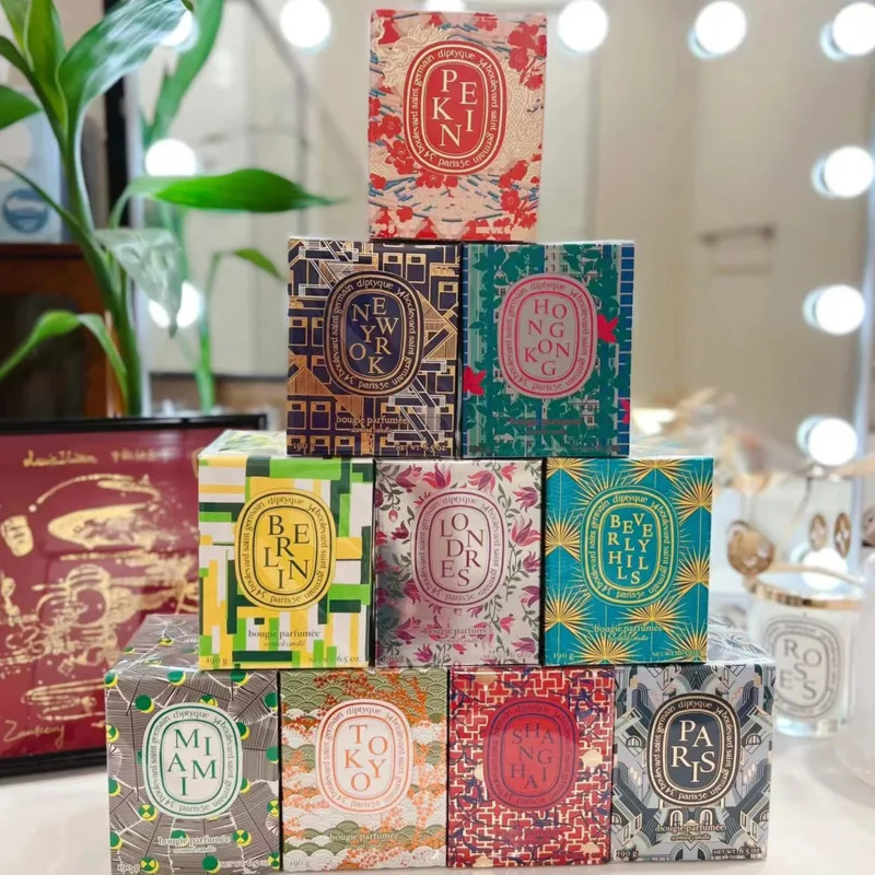 Diptyques Candles Romantic Lim – Coconut Wax Flake recenzja i cena