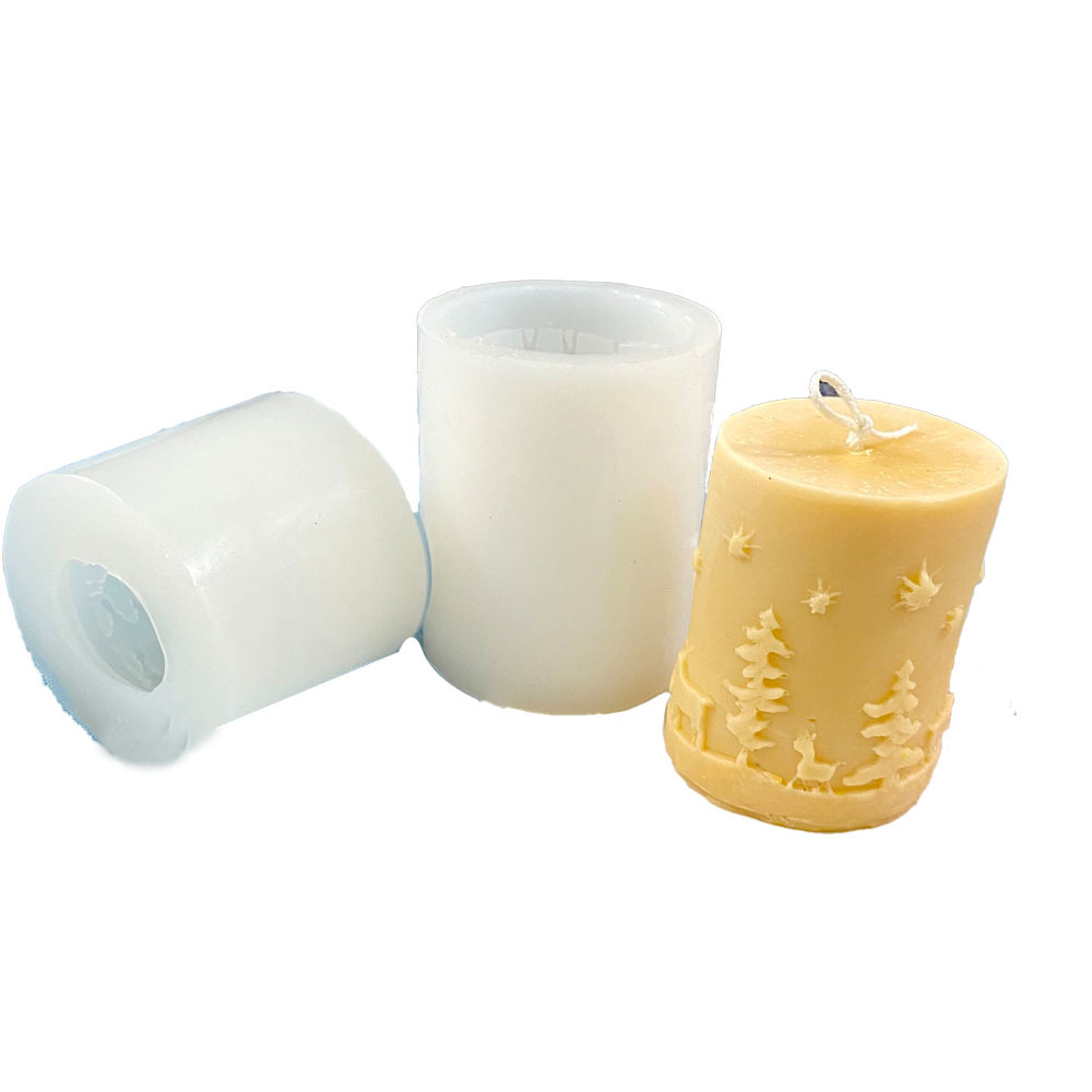 Świąteczna forma do robienia ś – Xmas Candle Making recenzja i cena