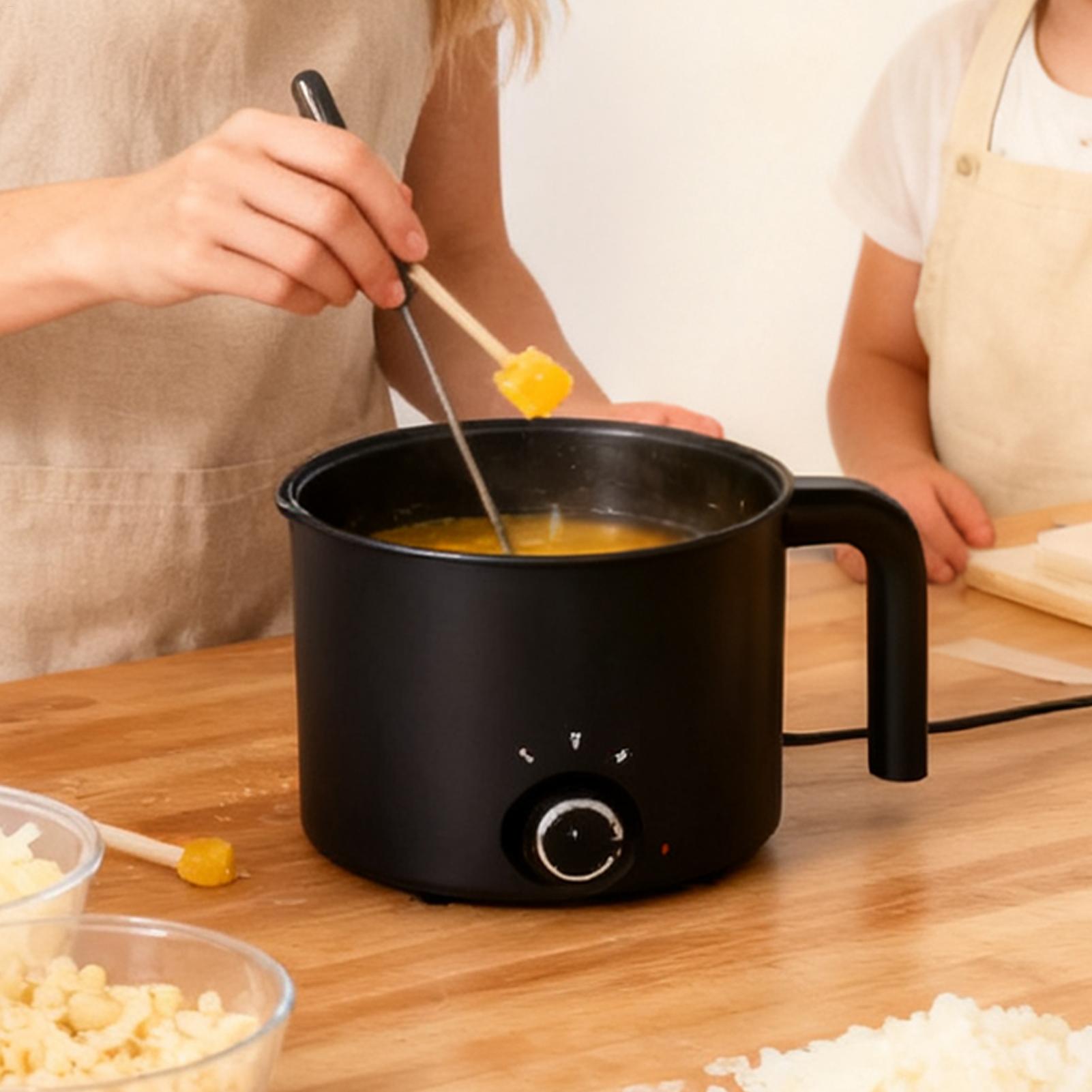 Elektryczny garnek do topienia – Candle Making Vessels recenzja i cena