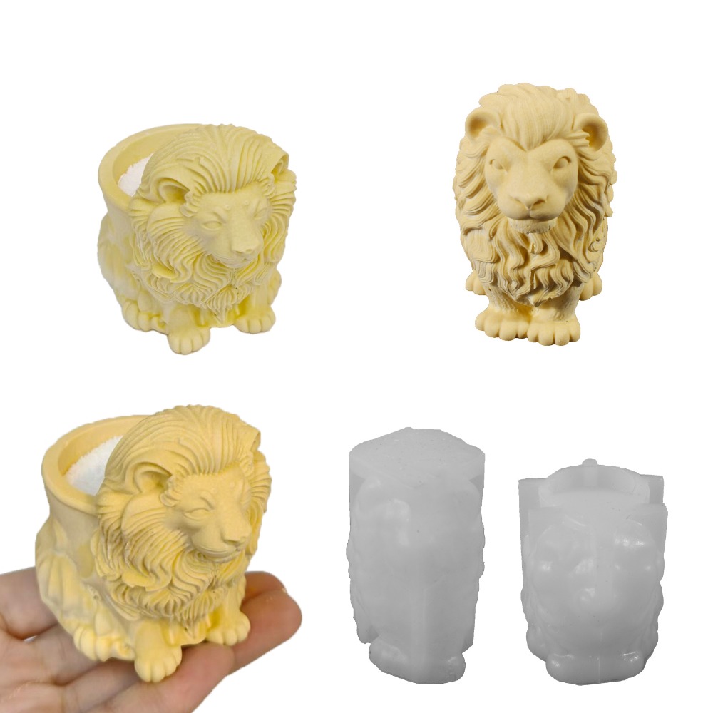 Formy silikonowe w kształcie l – Candle Making Vessels recenzja i cena