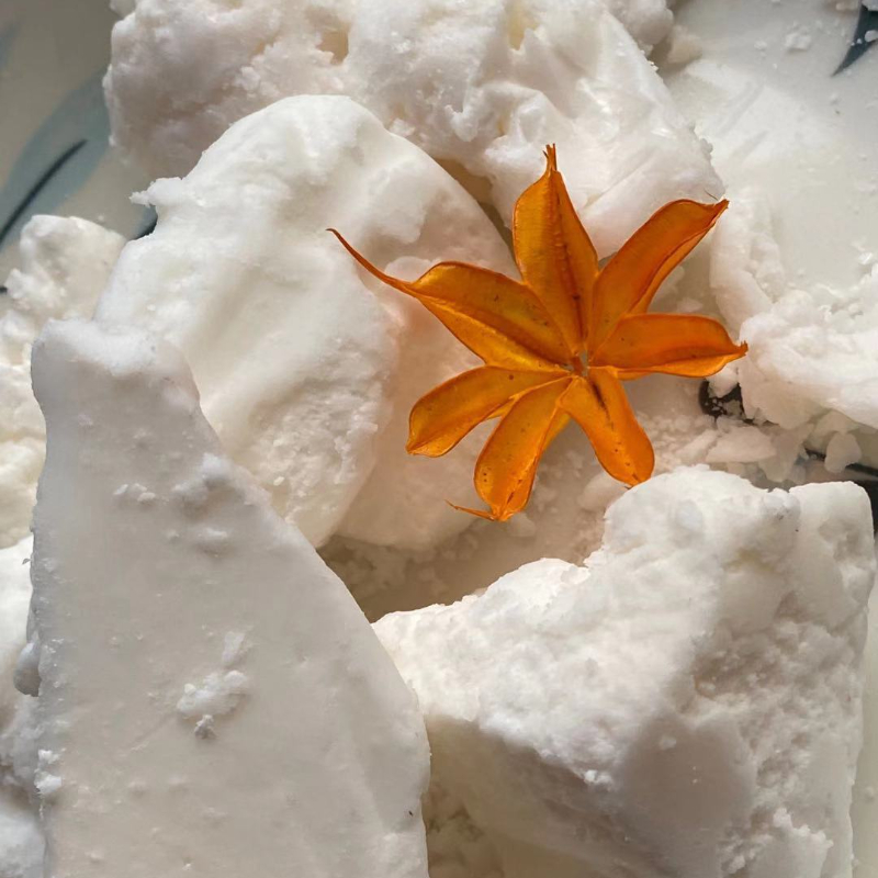 0.5/1kg kokosowe wosk świeca D – Coconut Wax Flake recenzja i cena