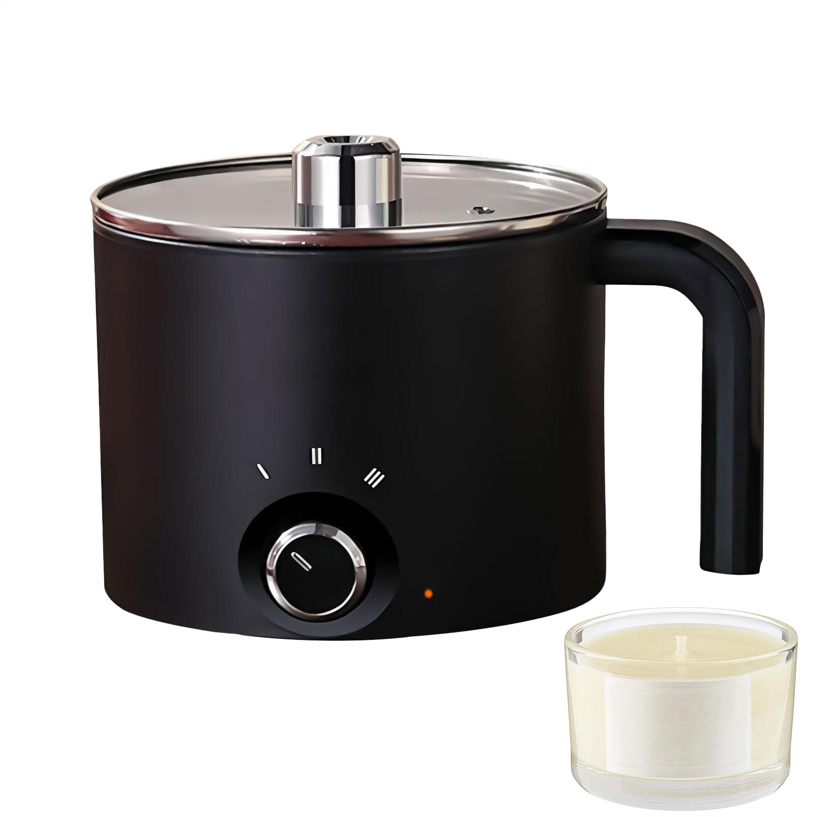 Elektryczny garnek do topienia – Candle Making Vessels recenzja i cena