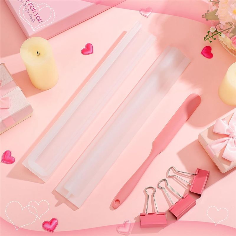 Lekka, 6-częściowa forma silik – Candle Making Youtube recenzja i cena