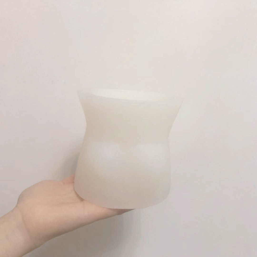 Formy silikonowe do doniczek,  – Candle Making Vessels recenzja i cena